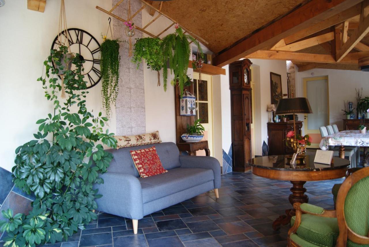 La Valiniere Bed & Breakfast Seur Ngoại thất bức ảnh