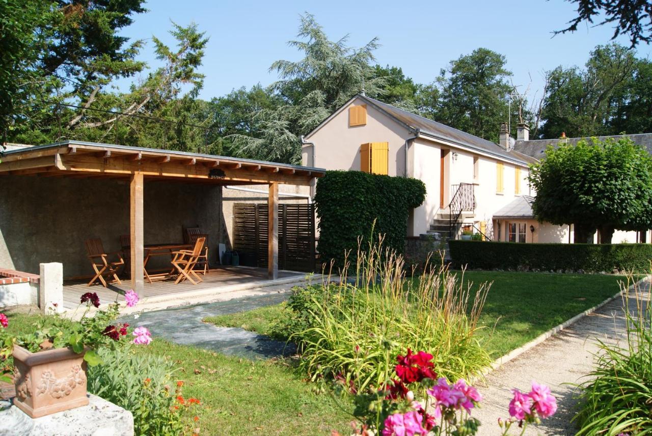 La Valiniere Bed & Breakfast Seur Ngoại thất bức ảnh