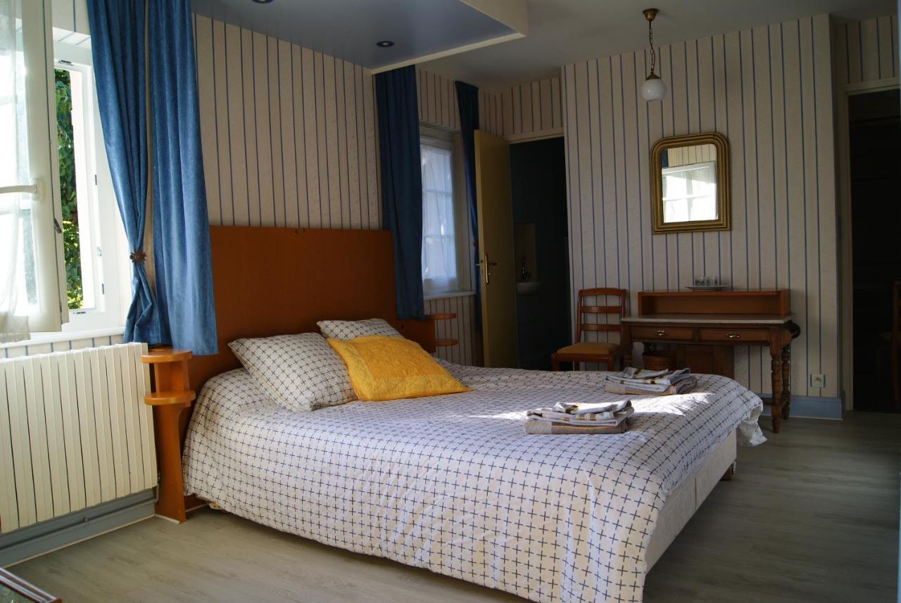 La Valiniere Bed & Breakfast Seur Ngoại thất bức ảnh