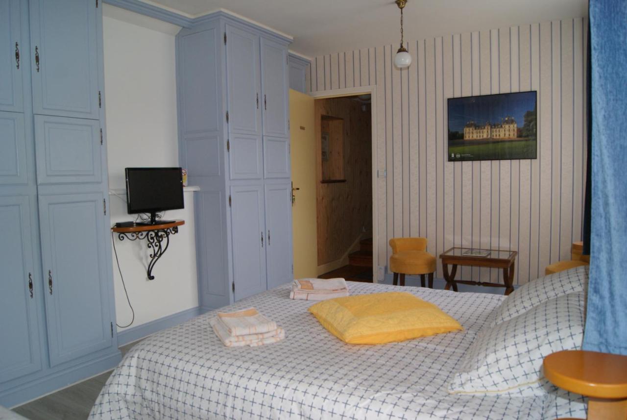 La Valiniere Bed & Breakfast Seur Ngoại thất bức ảnh