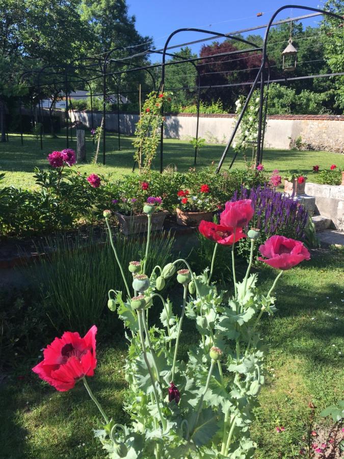 La Valiniere Bed & Breakfast Seur Ngoại thất bức ảnh