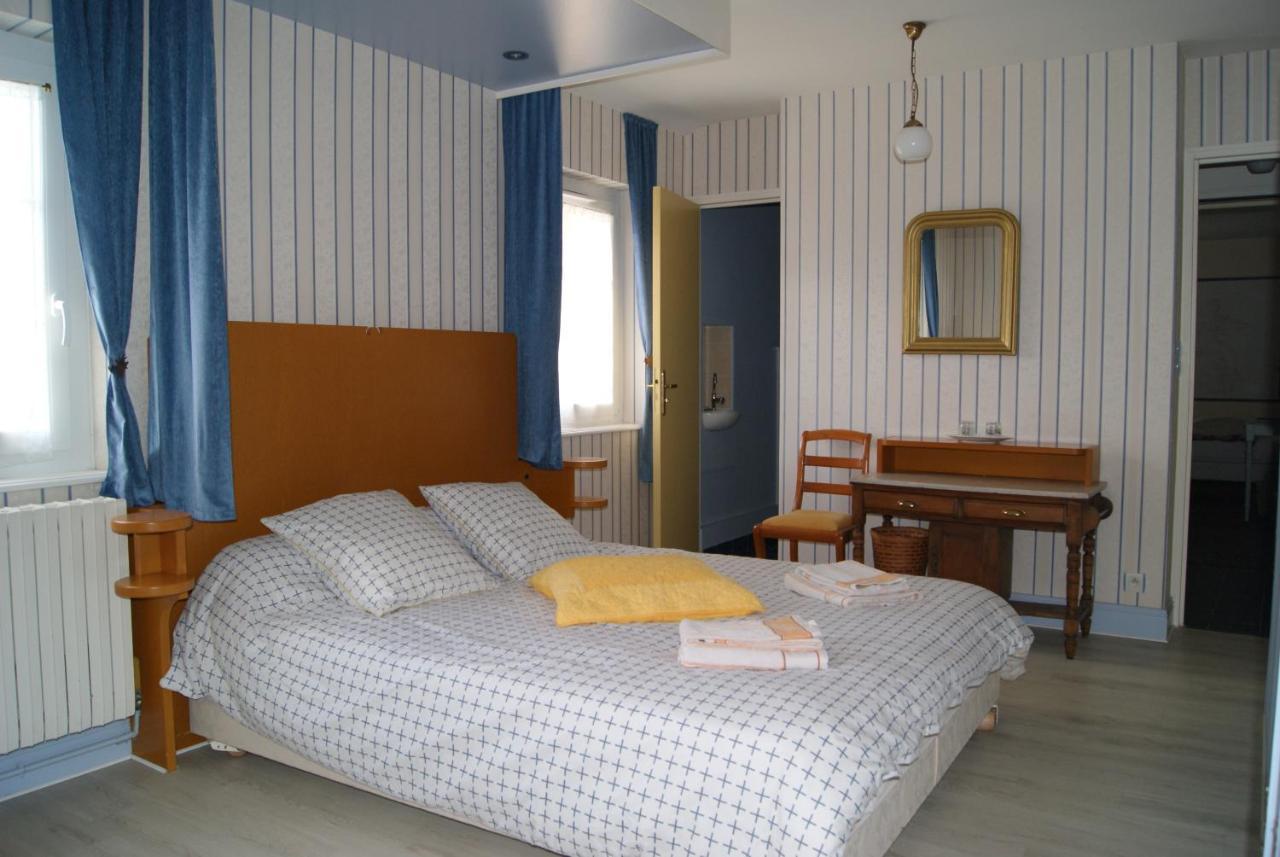 La Valiniere Bed & Breakfast Seur Ngoại thất bức ảnh