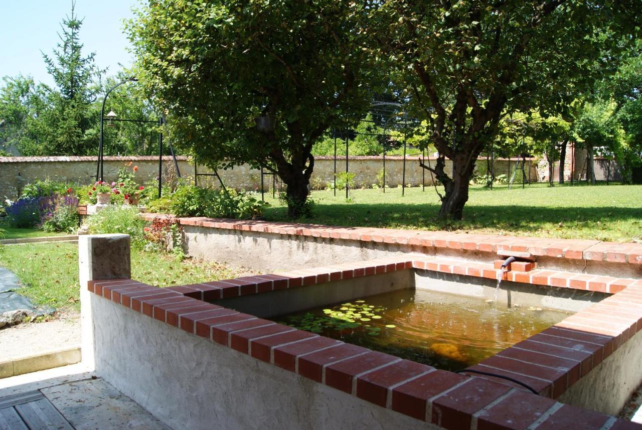 La Valiniere Bed & Breakfast Seur Ngoại thất bức ảnh