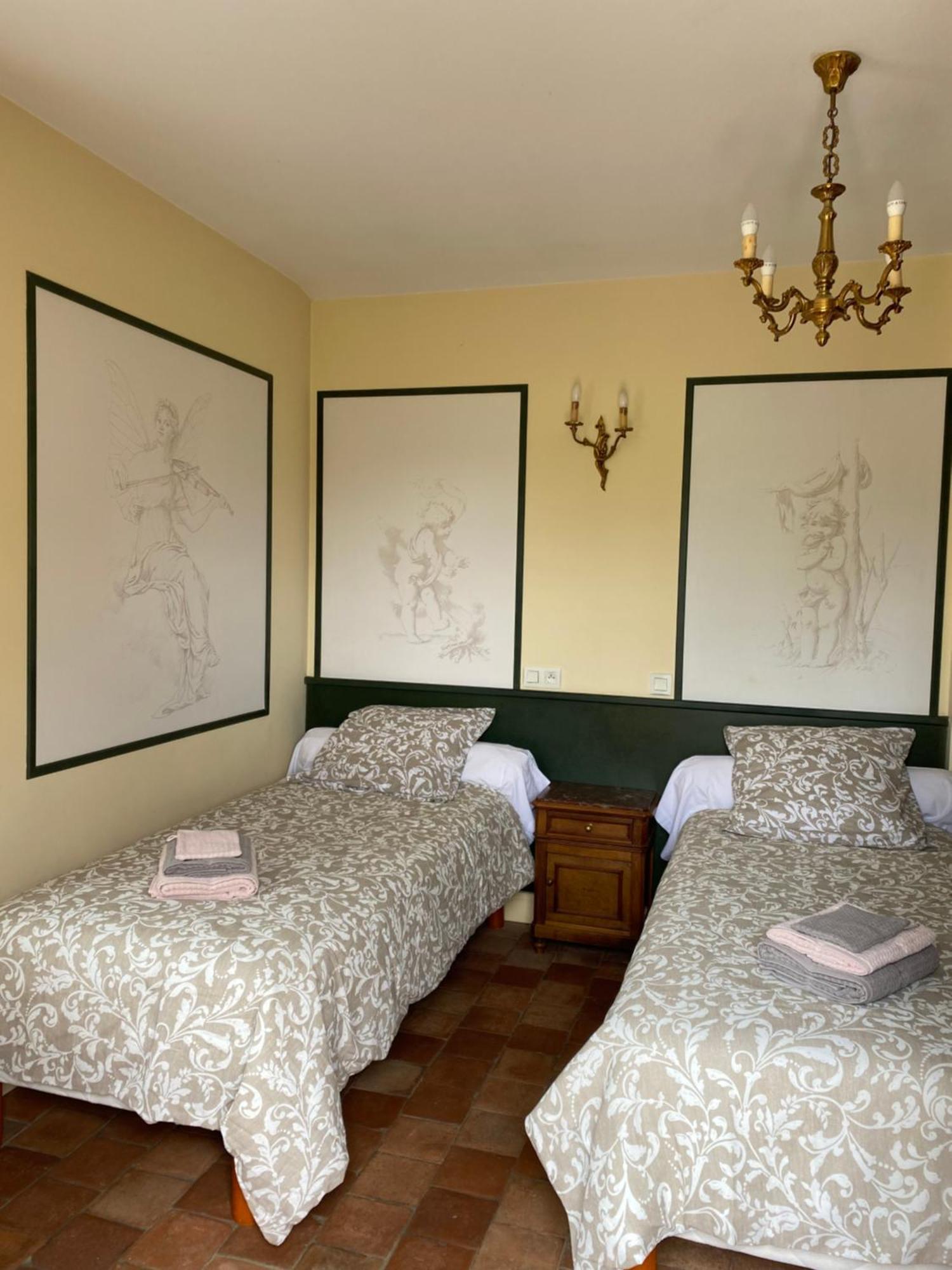 La Valiniere Bed & Breakfast Seur Ngoại thất bức ảnh
