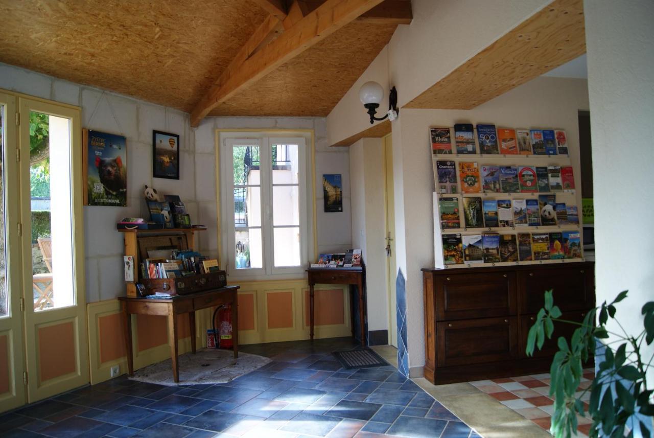 La Valiniere Bed & Breakfast Seur Ngoại thất bức ảnh