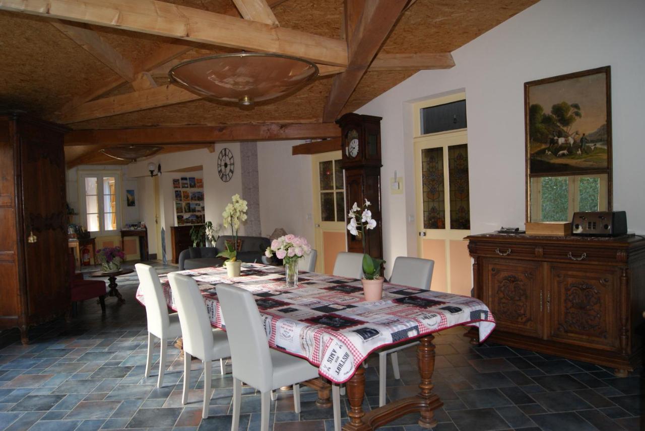 La Valiniere Bed & Breakfast Seur Ngoại thất bức ảnh