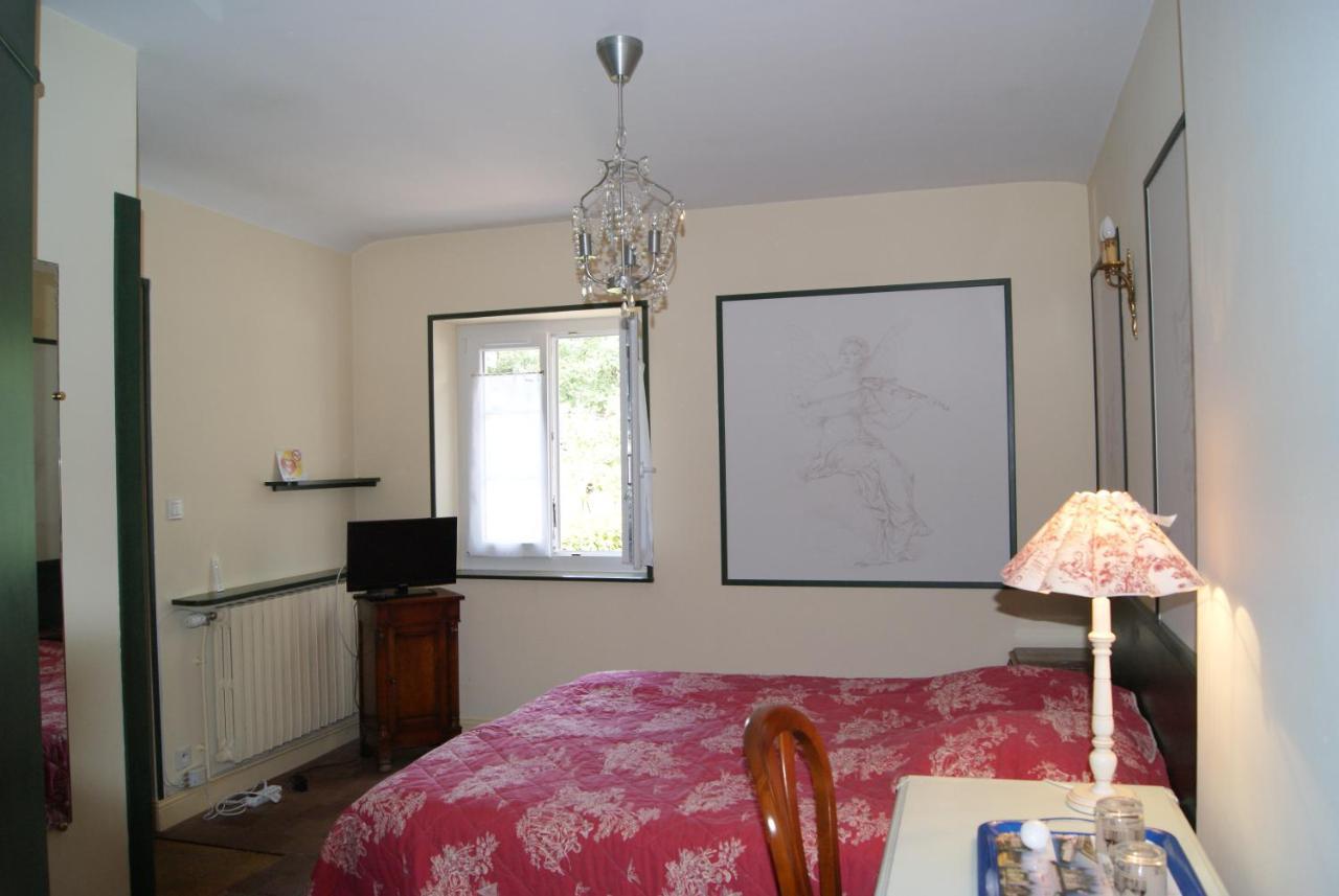 La Valiniere Bed & Breakfast Seur Ngoại thất bức ảnh
