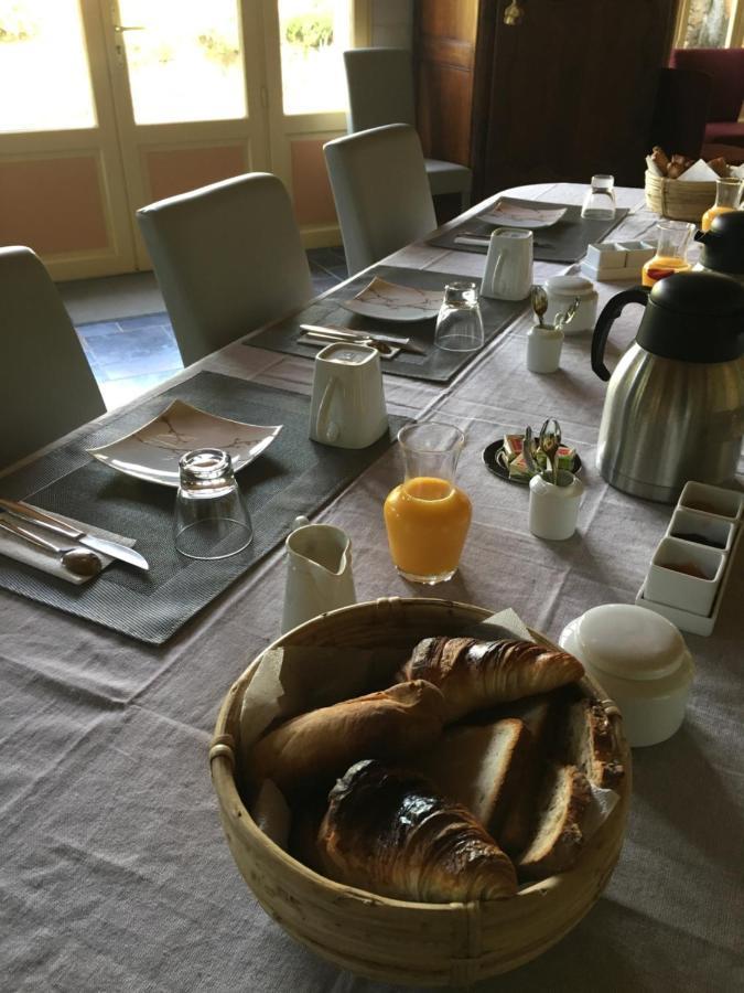 La Valiniere Bed & Breakfast Seur Ngoại thất bức ảnh