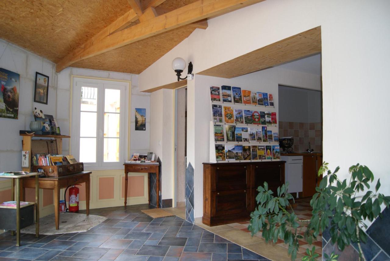 La Valiniere Bed & Breakfast Seur Ngoại thất bức ảnh